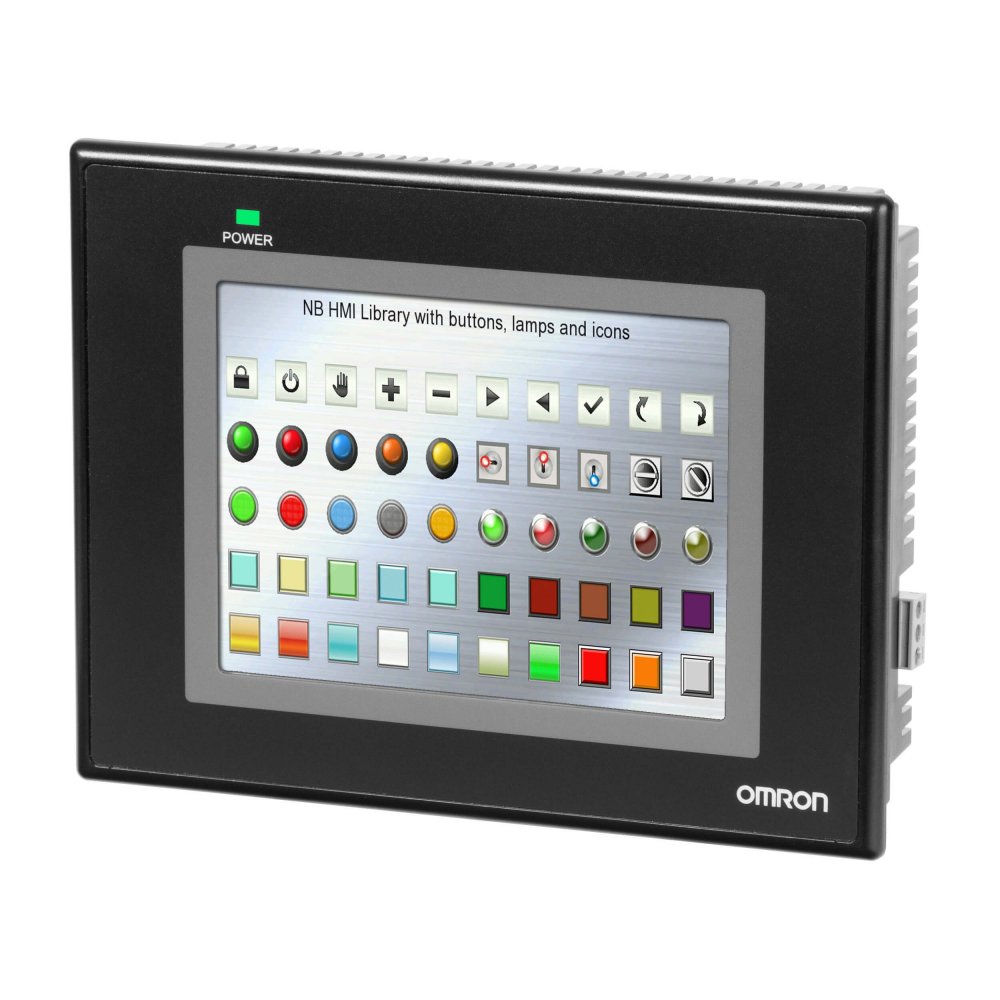 Панель оператора HMI NB5Q-TW01B