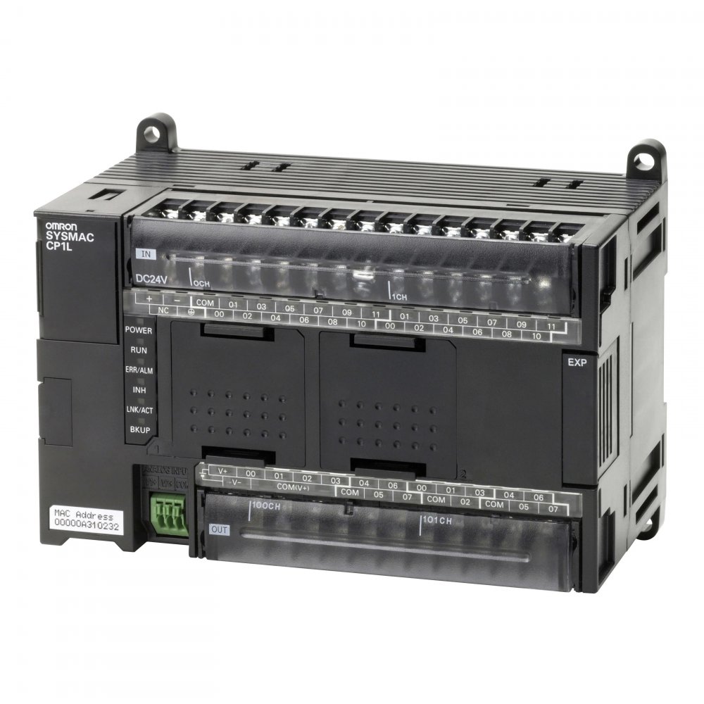 Программируемый логический контроллер (PLC) CP1L-EM40DR-D