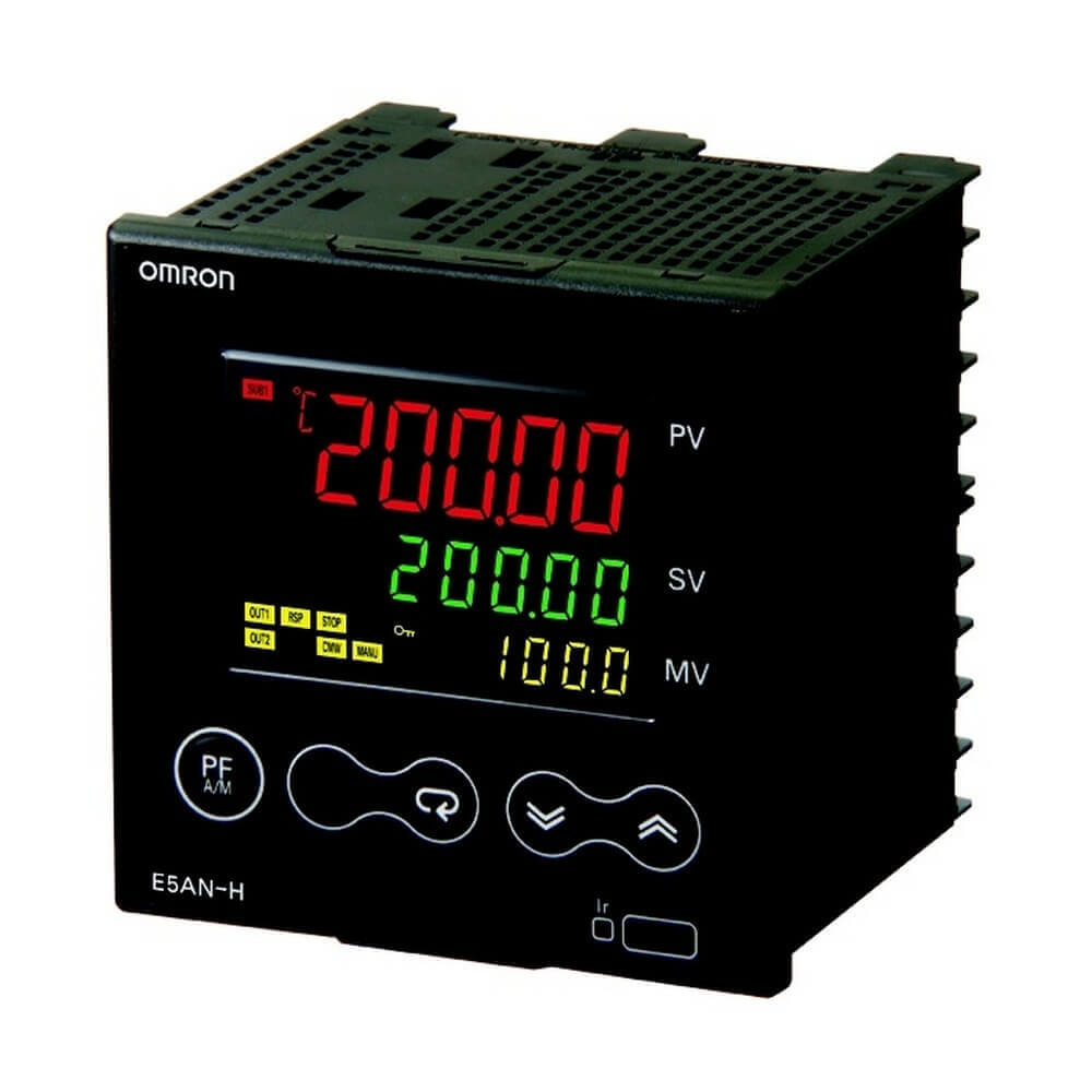 Терморегулятор E5AN-HAA2HBMD-500 24VAC /DC