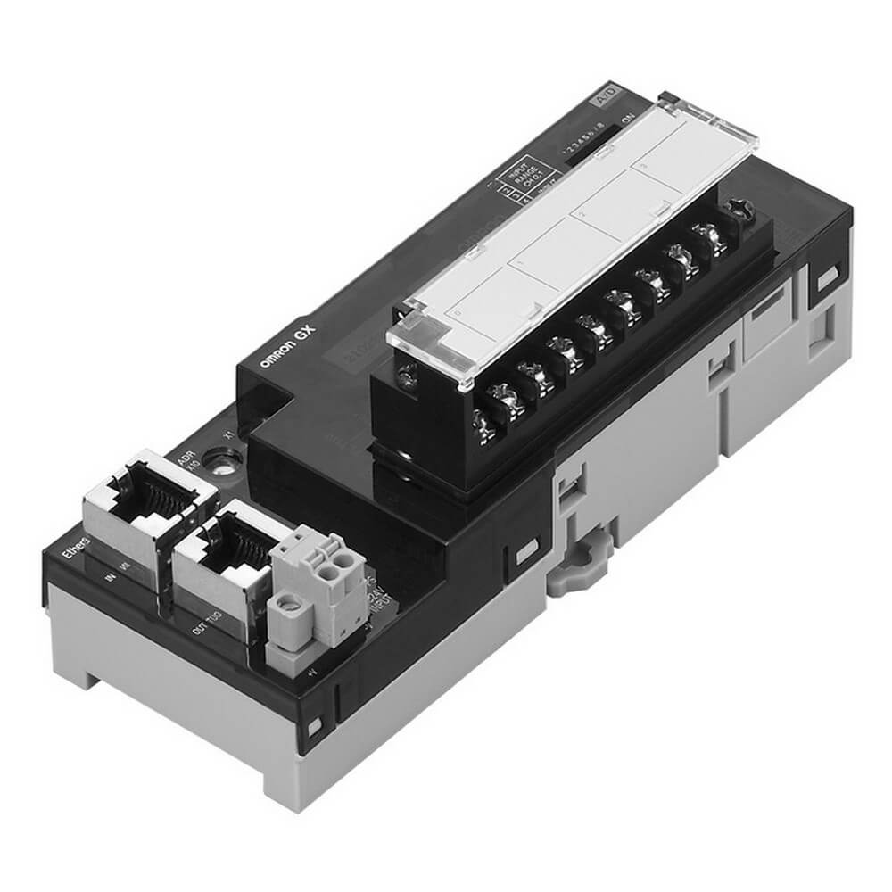 Модуль ввода и вывода (I/O) GX-AD0471