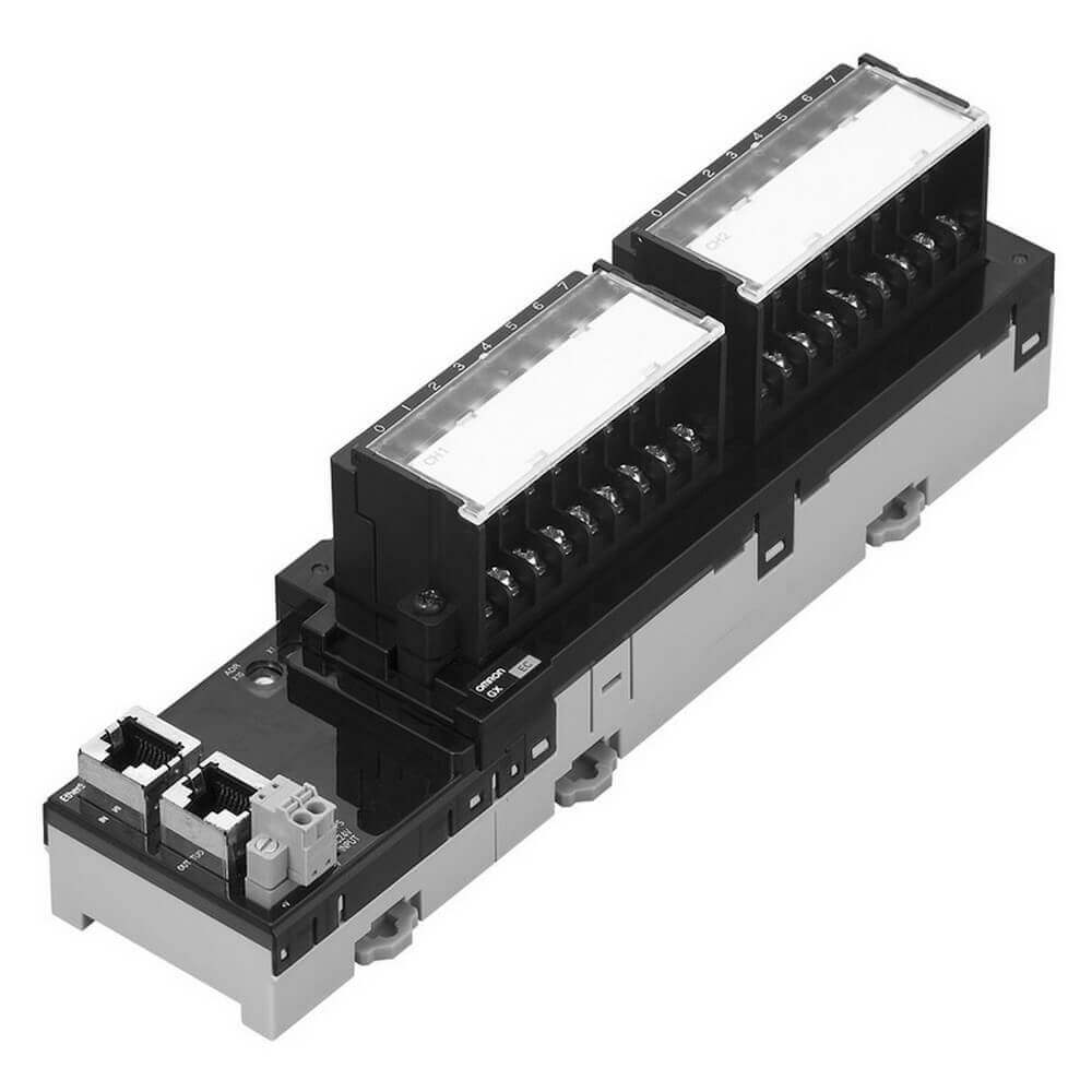 Модуль ввода и вывода (I/O) GX-EC0211