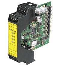 Реле безопасности Pepperl Fuchs SB4 Module 4CP