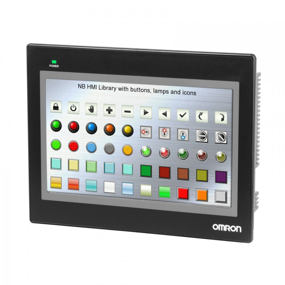 Панель оператора HMI NB10W-TW01B