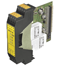 Реле безопасности Pepperl Fuchs SB4 Module 2E/165